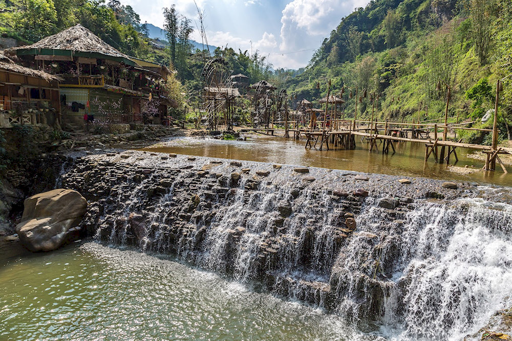 The poetic and peaceful beauty of Cat Cat Village